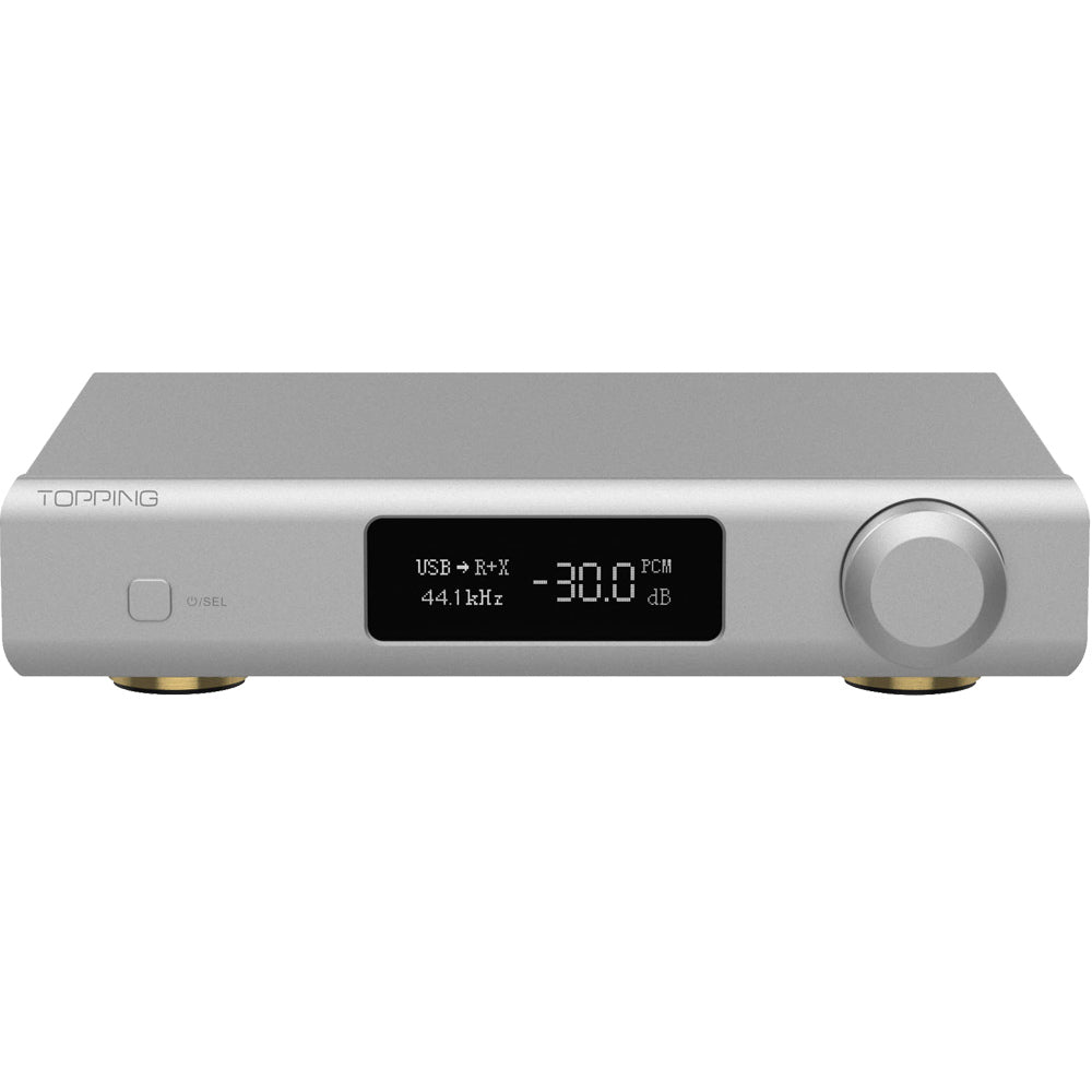 Topping D90 III SABRE フルバランス HIFI DAC 1年保証付き